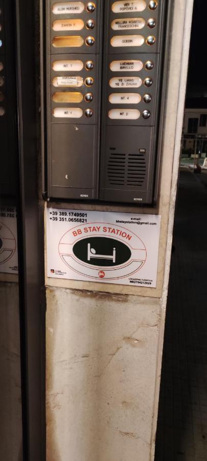 Bb Stay Station Mestre Buitenkant foto