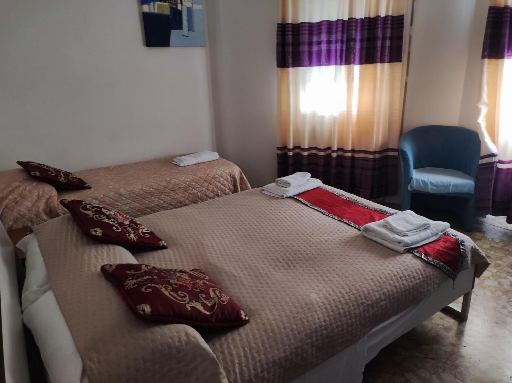 Bb Stay Station Mestre Kamer foto