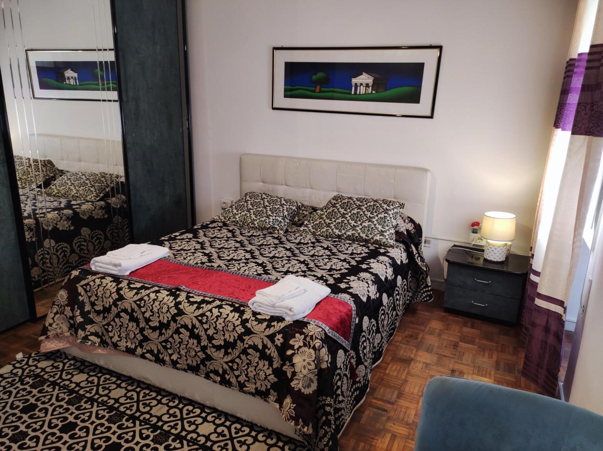 Bb Stay Station Mestre Kamer foto