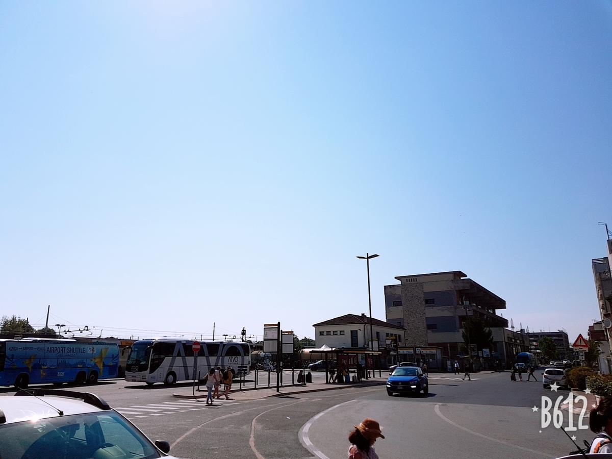 Bb Stay Station Mestre Buitenkant foto